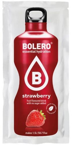 Bolero Diät-Getränk Erdbeere (9 g)