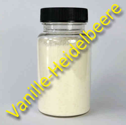 Vanille-Heidelbeere Aroma-Pulver 50 g
