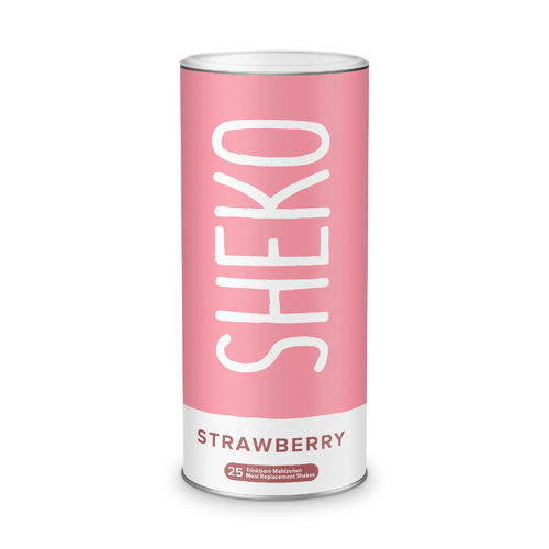 SHEKO Diät Shake - Erdbeer