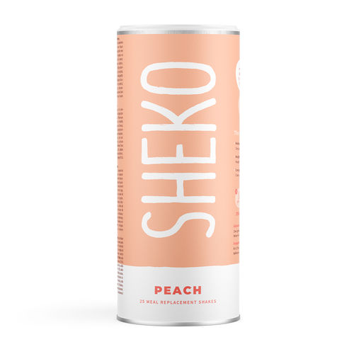 SHEKO Diät Shake - Pfirsich
